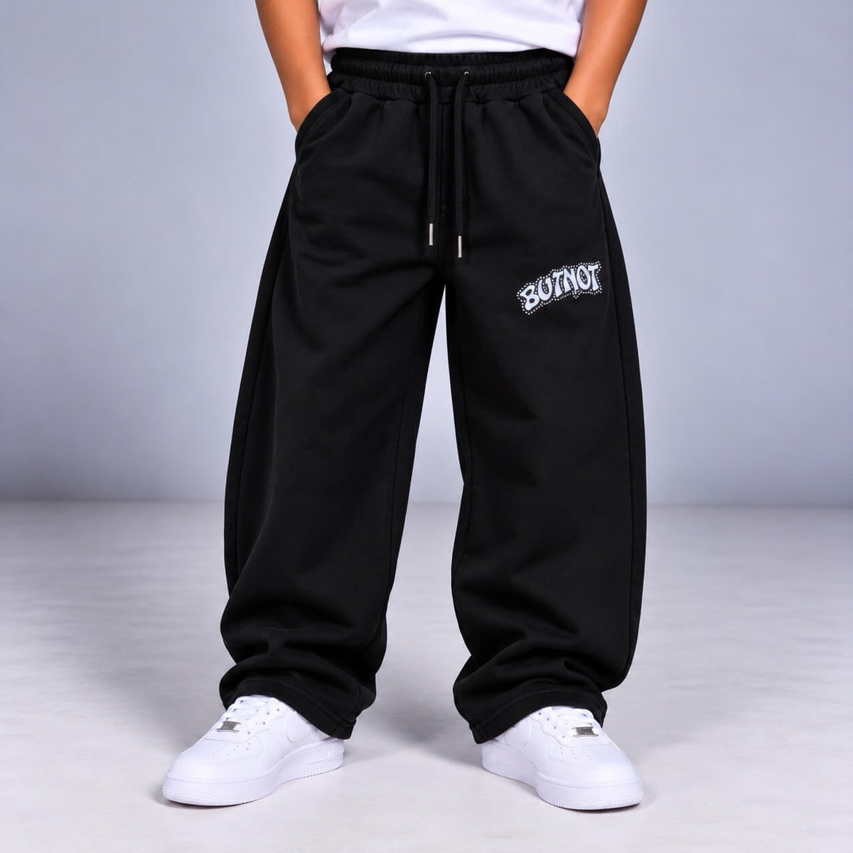 Pantalone Tuta Felpato Ragazzo - BUTNOT