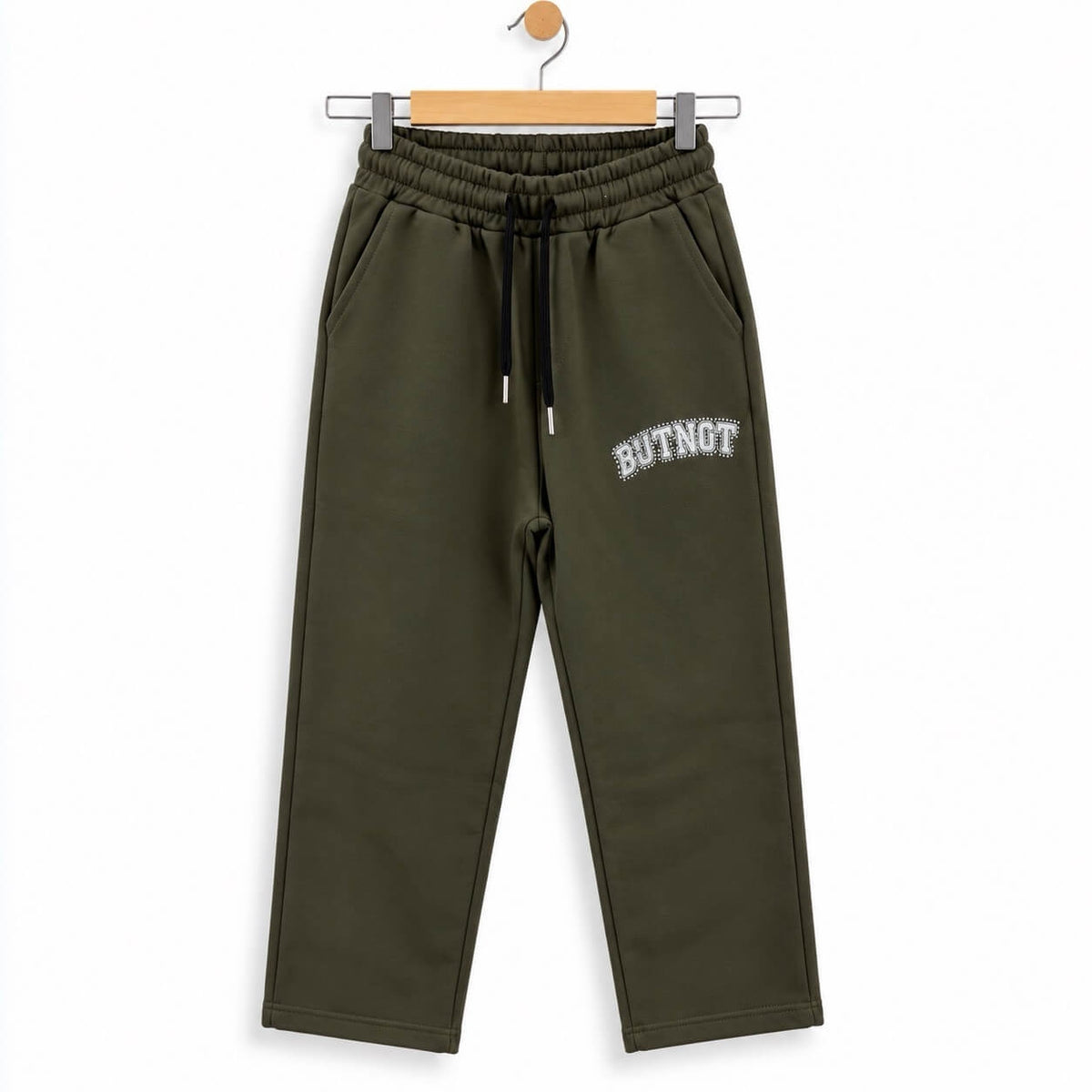 Pantalone Tuta Felpato Ragazzo - BUTNOT