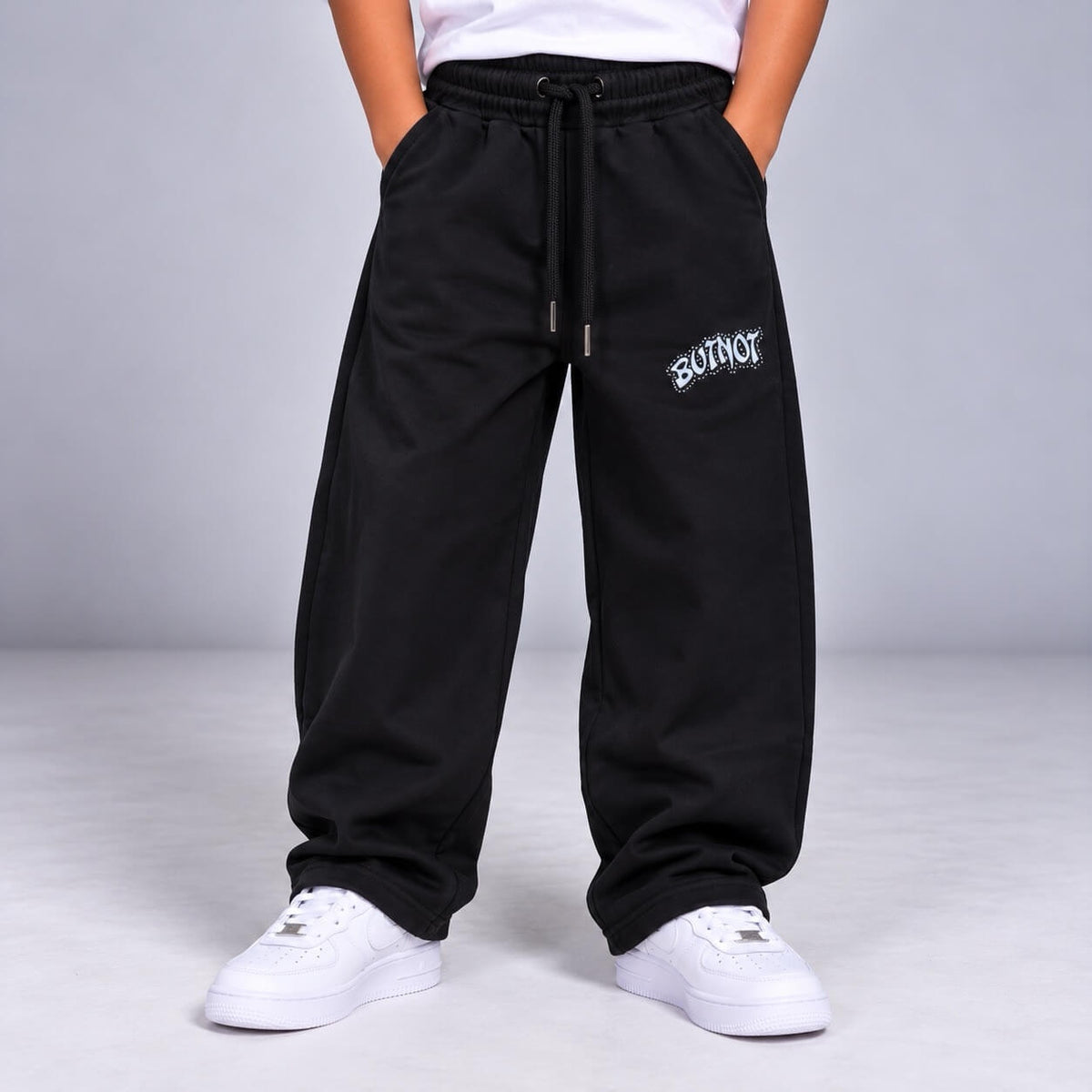 Pantalone Tuta Felpato Ragazzo - BUTNOT