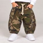 Jeans Mimetico Ballon Neonato - Rebel
