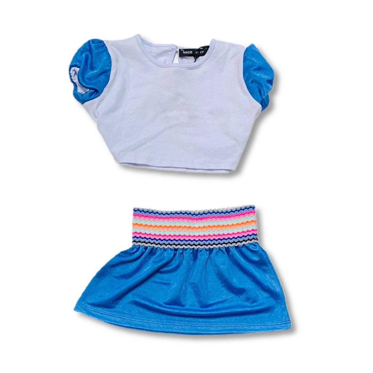 Tenue bébé fille