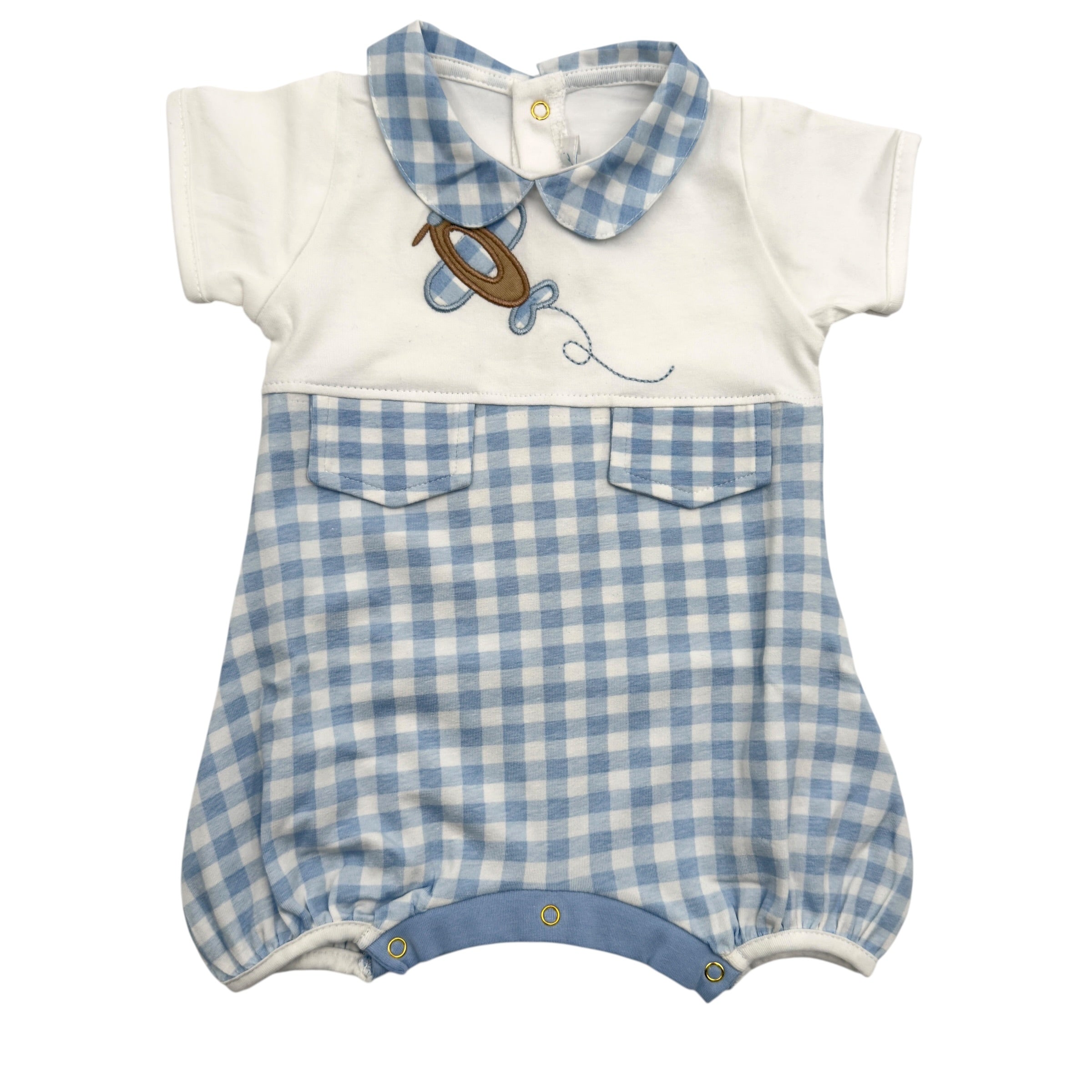 Barboteuses et costumes nouveau-nés