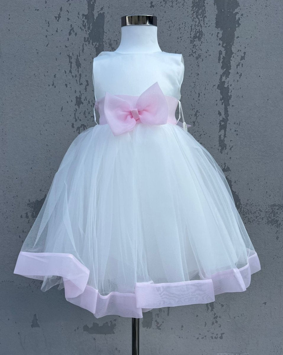 Robe petite fille élégante
