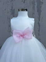 Robe petite fille élégante