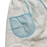 Accappatoio mantella Neonato Nazzareno Gabrielli - Mstore016