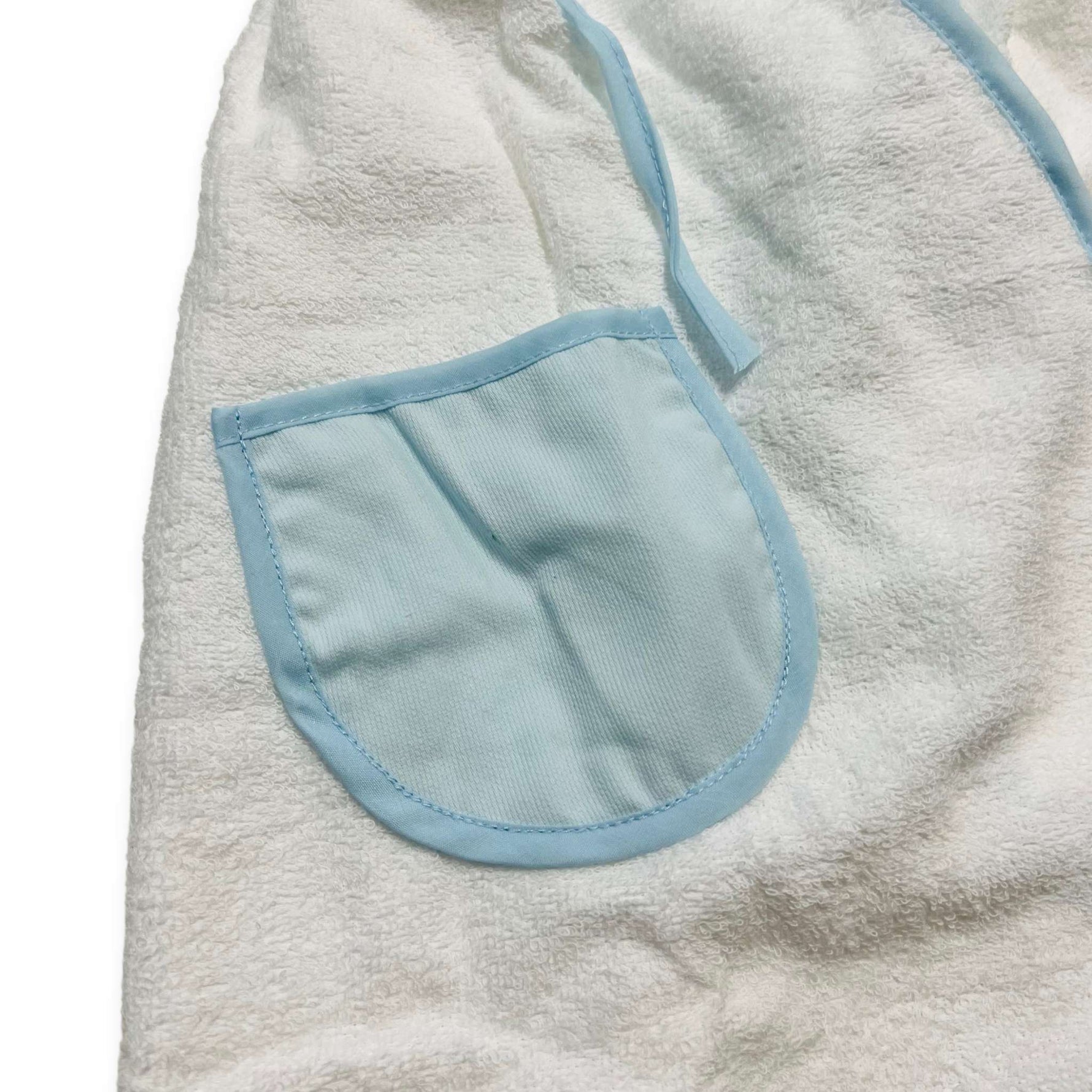 Accappatoio mantella Neonato Nazzareno Gabrielli - Mstore016