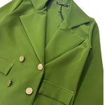Giacca Doppiopetto Bimba - Mstore016