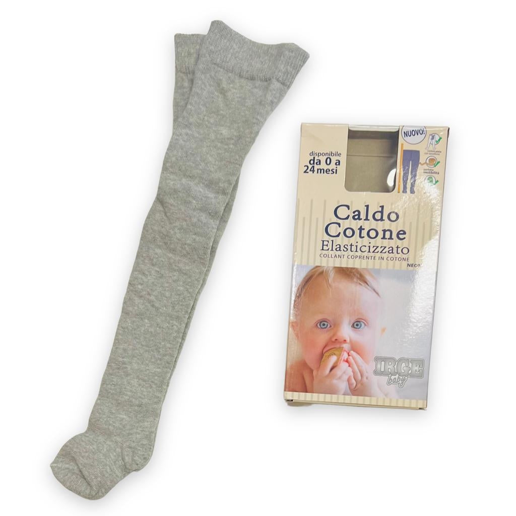 Calzamaglia Caldo Cotone Irge neonato - Mstore016