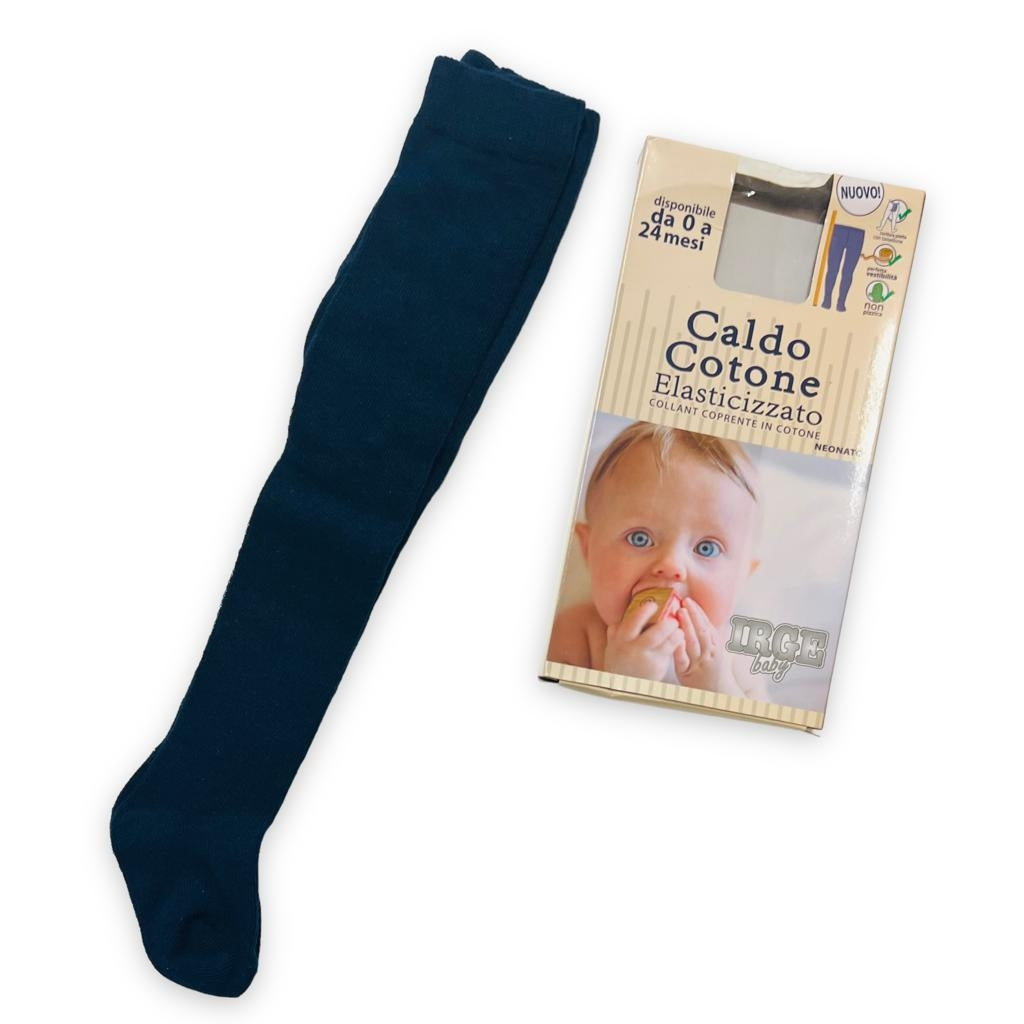 Calzamaglia Caldo Cotone Irge neonato - Mstore016