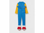 Costume da Sonic™ deluxe per bambini - Mstore016