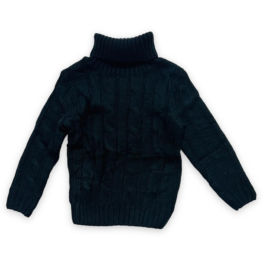 Maglione collo alto - Mstore016