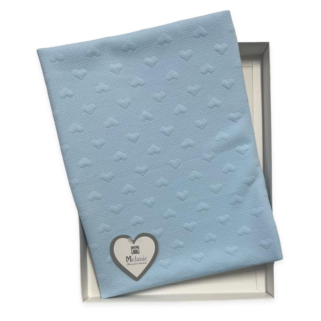 Copertina Passeggino 75x95 cm Cuore - Mstore016