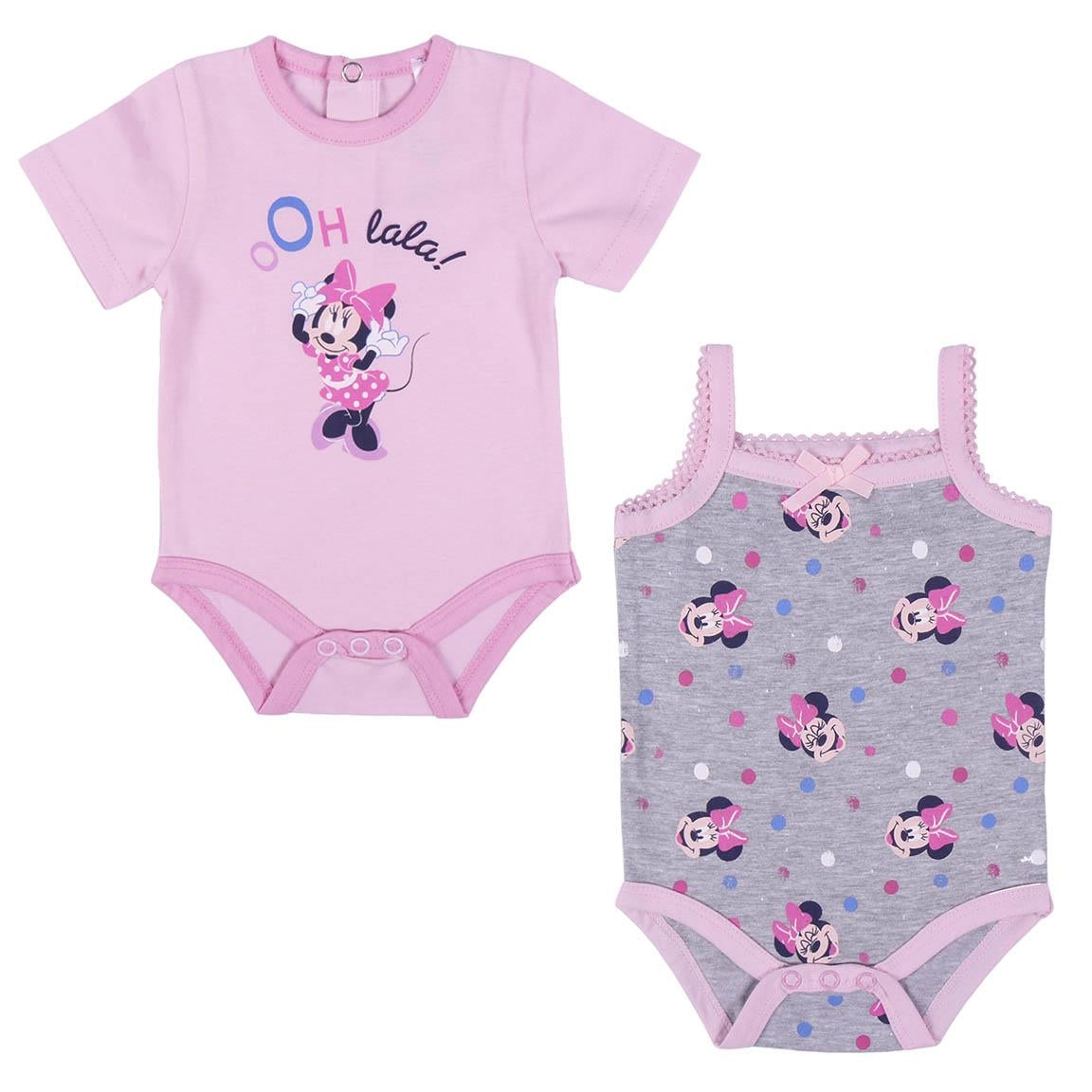 2 Body Disney 100% Cotone - Mstore016