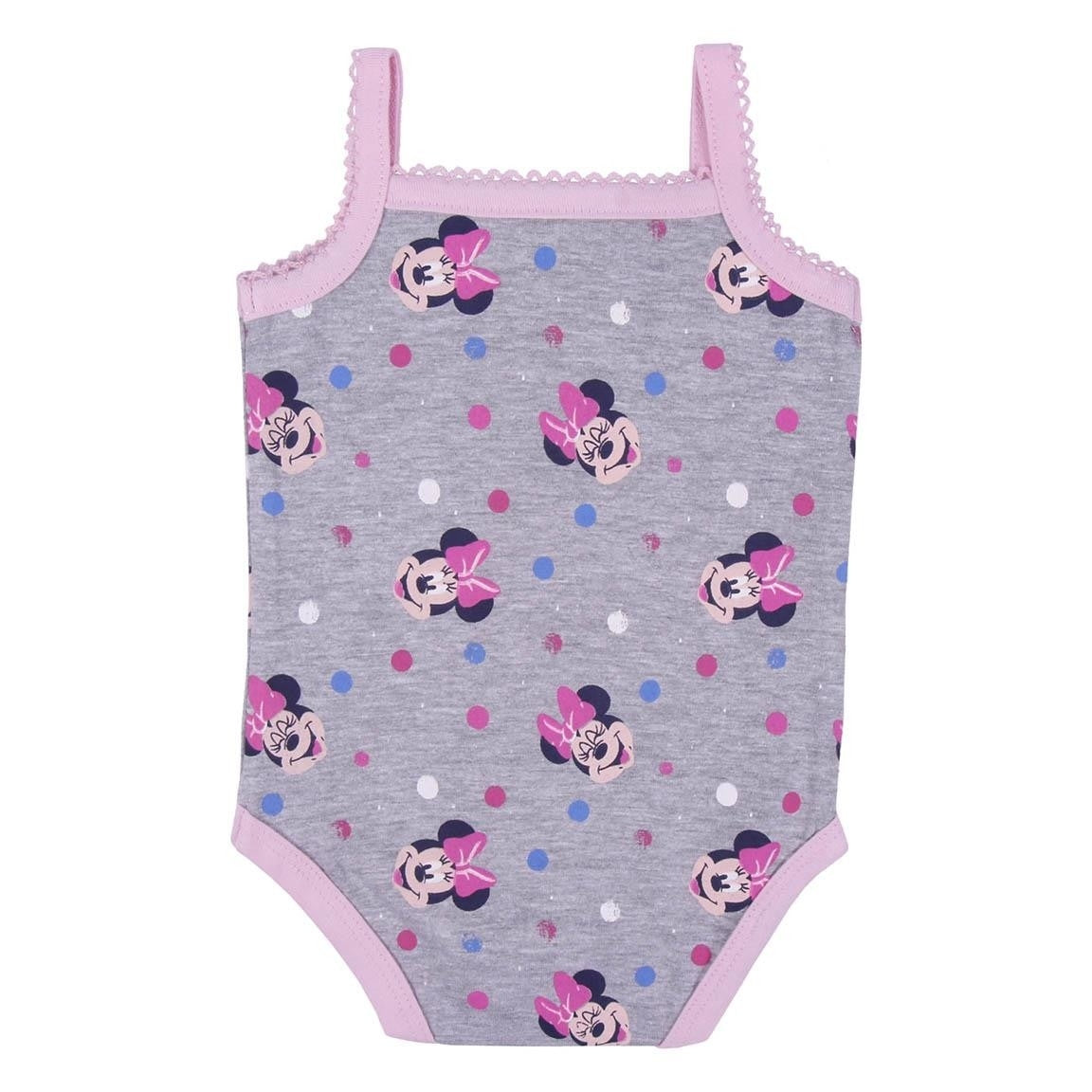 2 Body Disney 100% Cotone - Mstore016