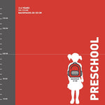 Zaino Frozen - Mstore016
