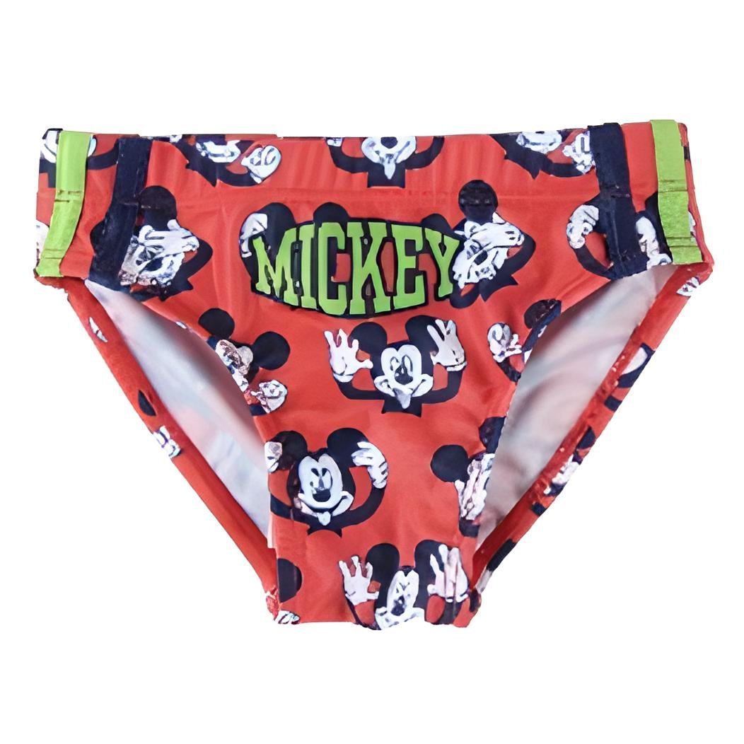 Costume da Bagno mickey Mouse - Mstore016