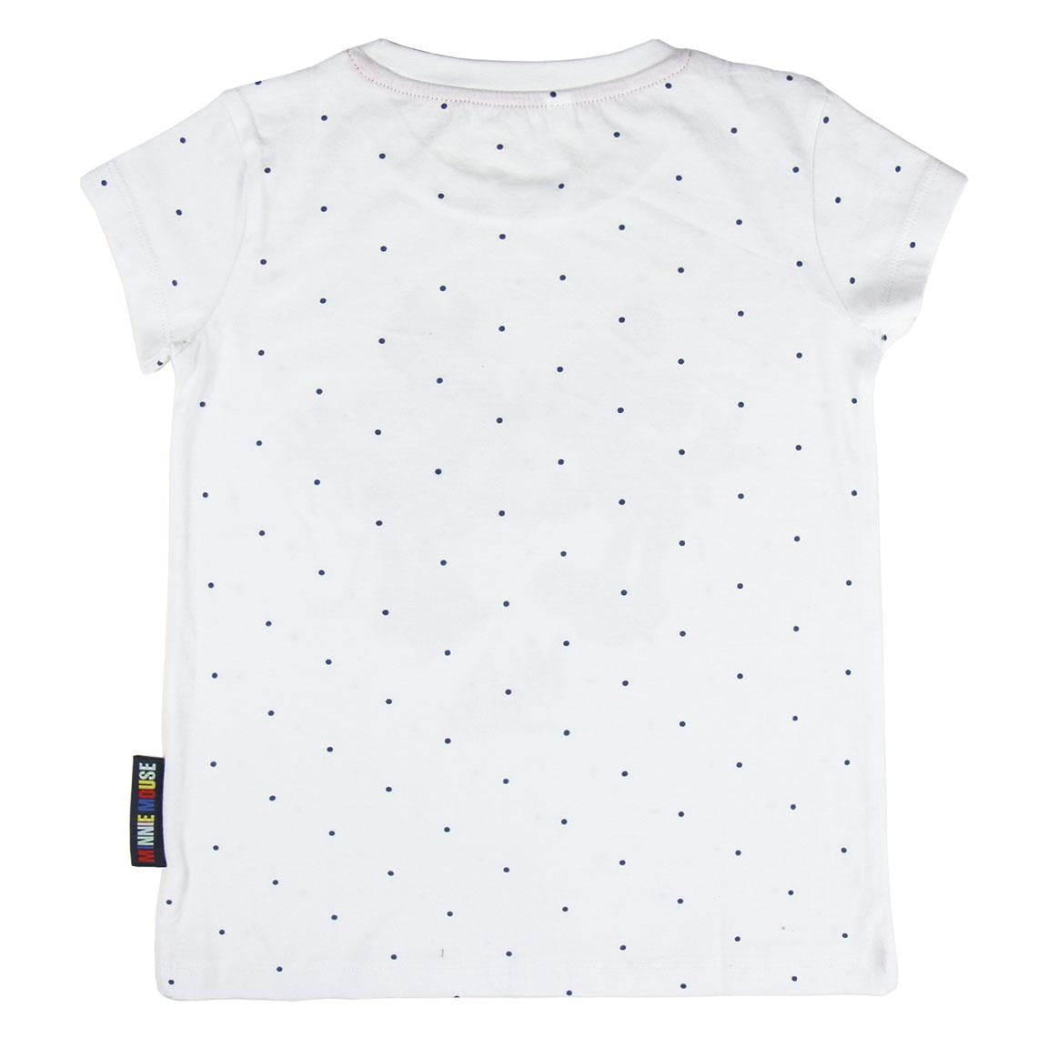 T-shirt Minnie  100% Cotone - Mstore016