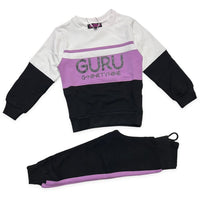 Tuta Cotone Guru - Mstore016