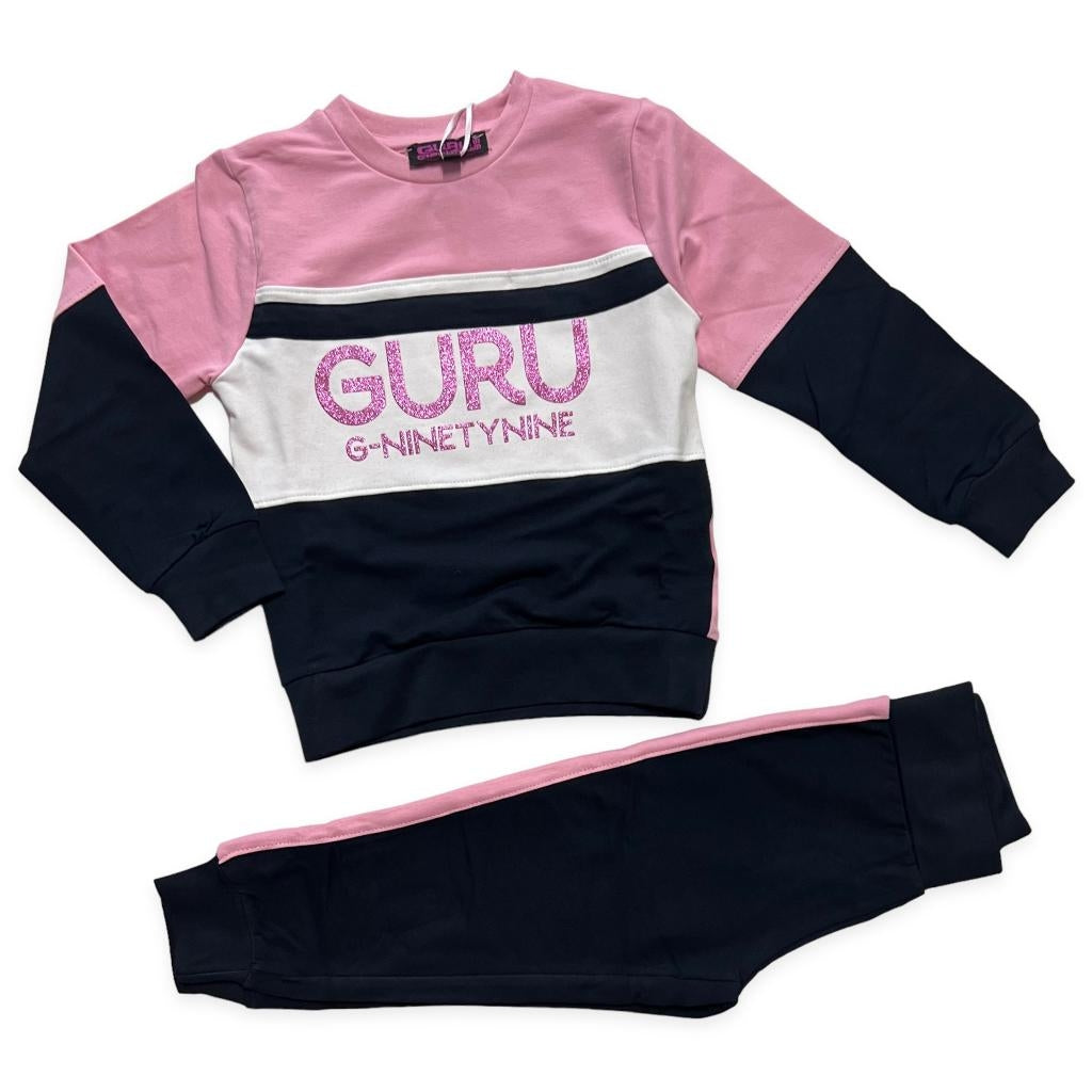 Tuta Cotone Guru - Mstore016