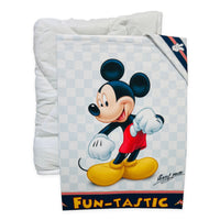 Trapunta Disney Carrozzina Sfoderabile + Federe - Mstore016