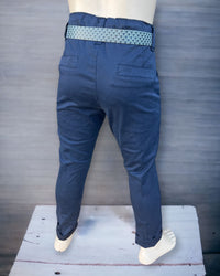 Pantalone In Cotone Neonato - Mstore016