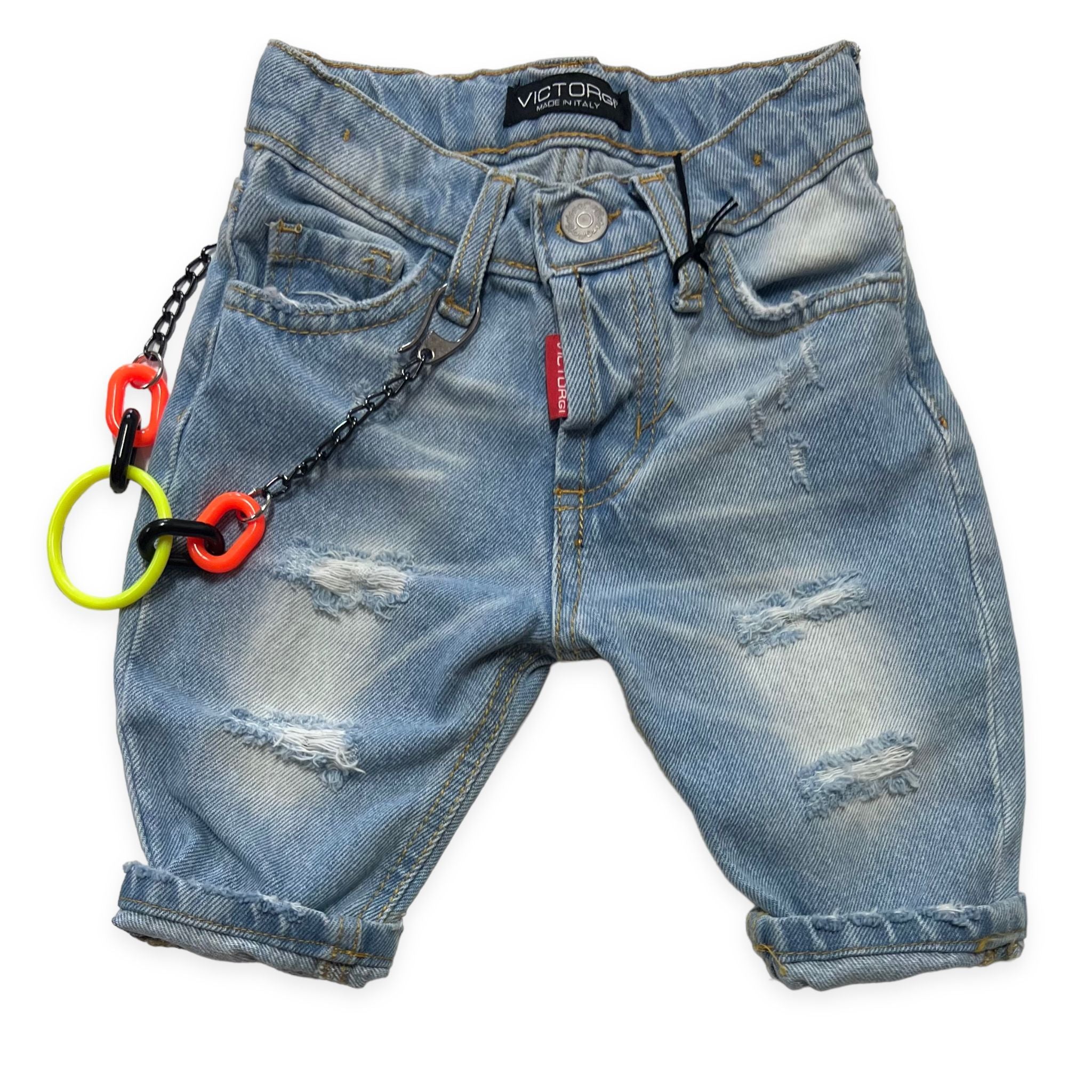 Jeans Neonato - Mstore016