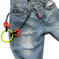 Jeans Neonato - Mstore016