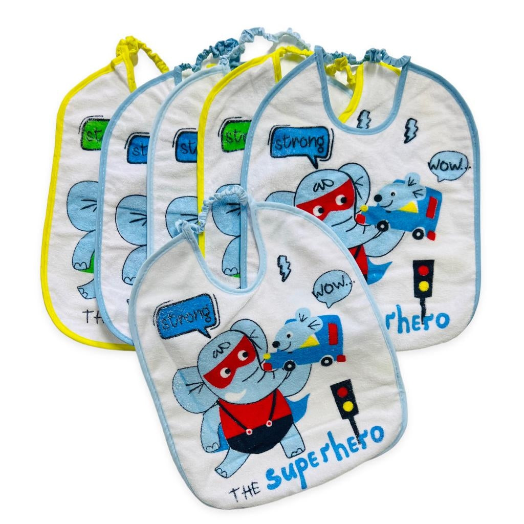 6 Bavette Grandi retro plastificato - Mstore016