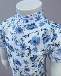 Camicia Coreana a Fantasia Neonato - Mstore016