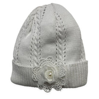 Cappello in Filo Con Applicazione - Mstore016