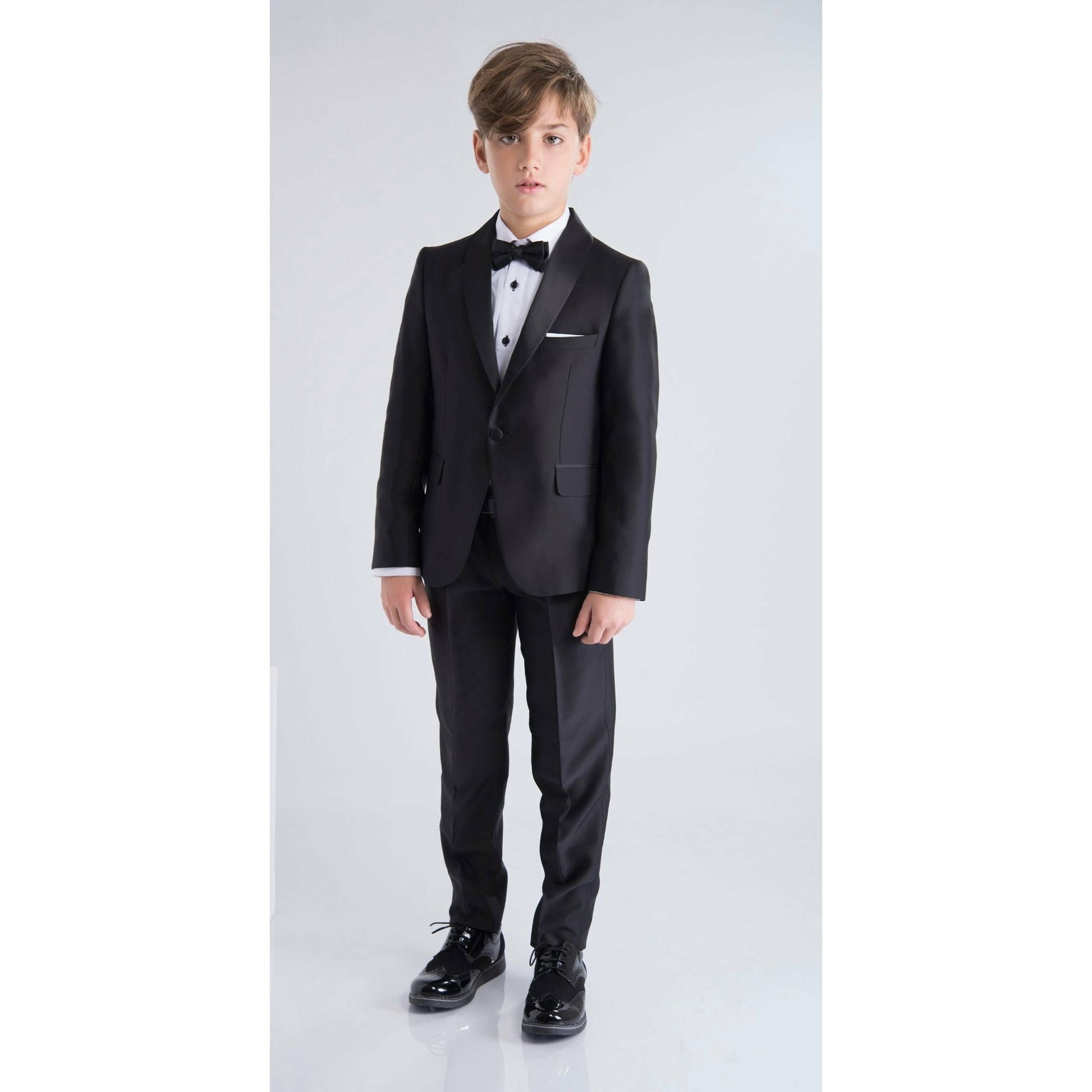 Abito cerimonia Smoking bambino - Mstore016