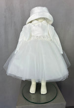 Abito Battesimale Neonata - Mstore016
