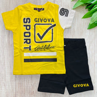 Completo Bimbo Givova - Mstore016