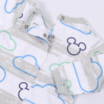 Tutina In cotone Mickey mouse - Mstore016