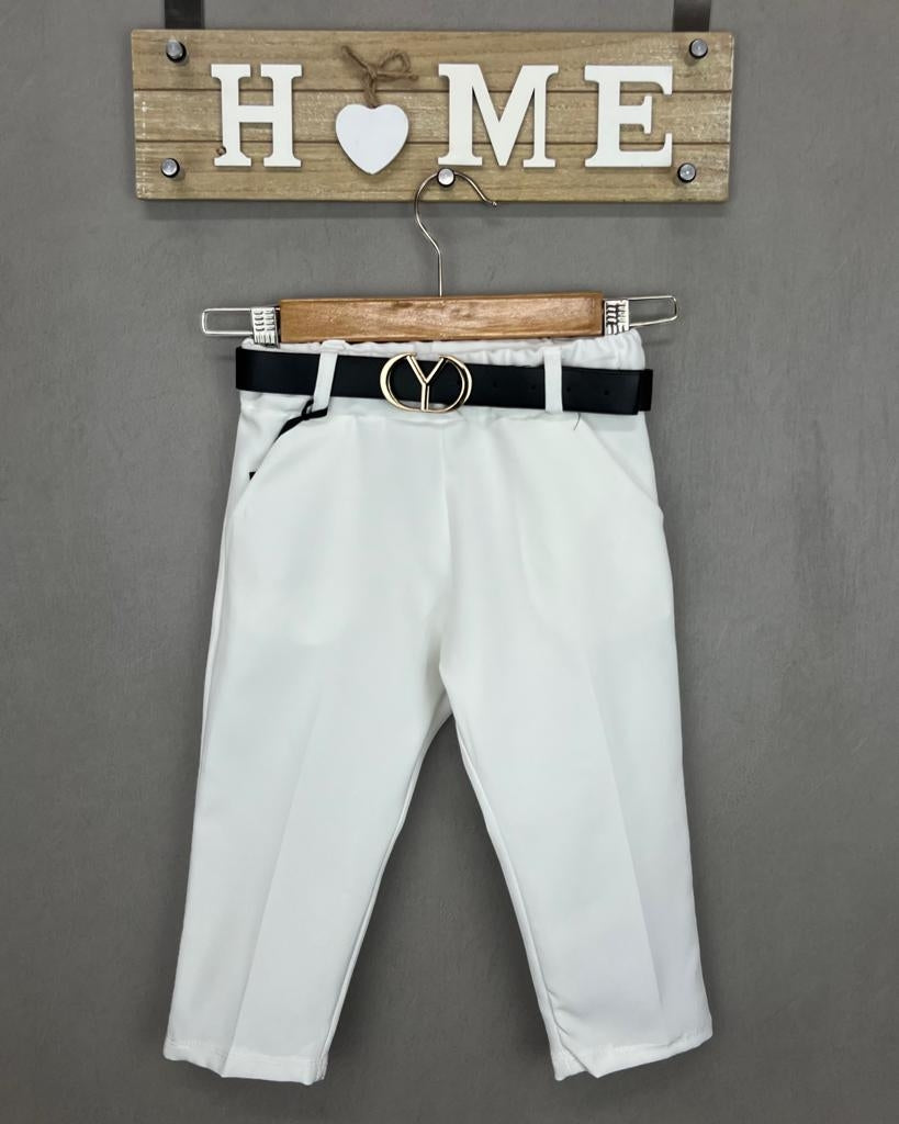 Pantalone Slim - Mstore016