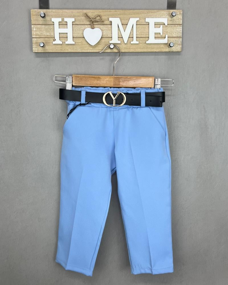 Pantalone Slim - Mstore016