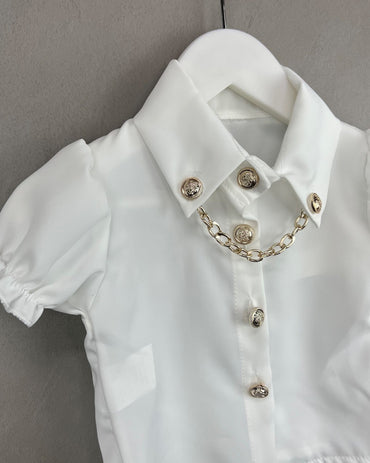 Camicia Neonata - Mstore016