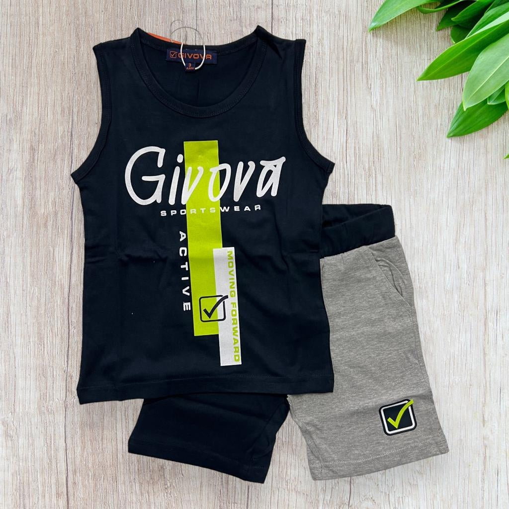 Completo Bimbo Givova - Mstore016