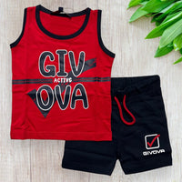 Completo Givova Neonato - Mstore016