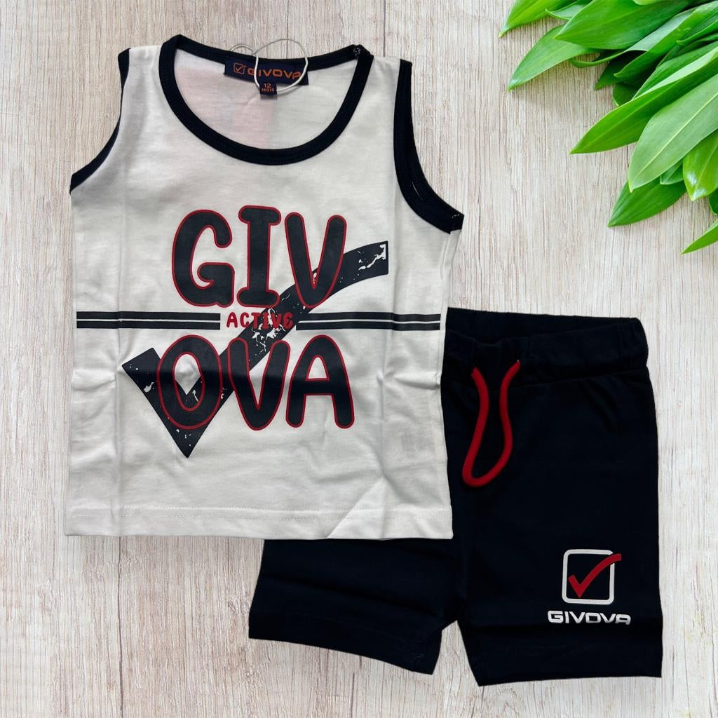 Completo Givova Neonato - Mstore016