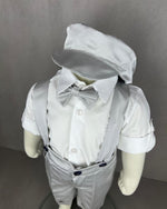 Abito Battesimale Neonato - Mstore016