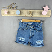 Bermuda in Jeans - Mstore016