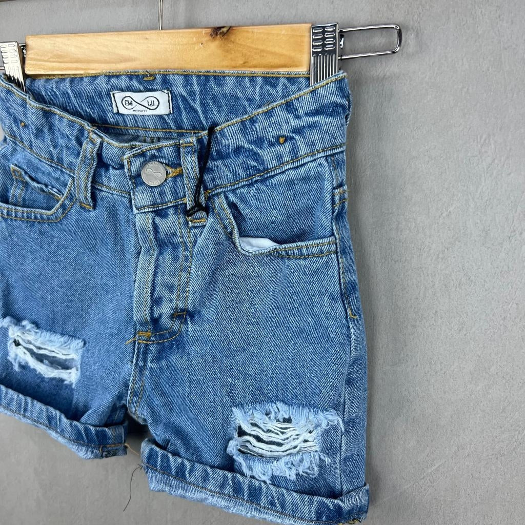 Bermuda in Jeans - Mstore016