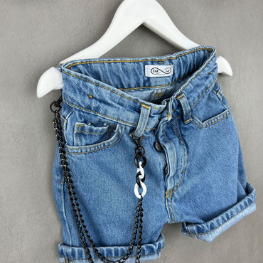 Bermuda in Jeans - Mstore016