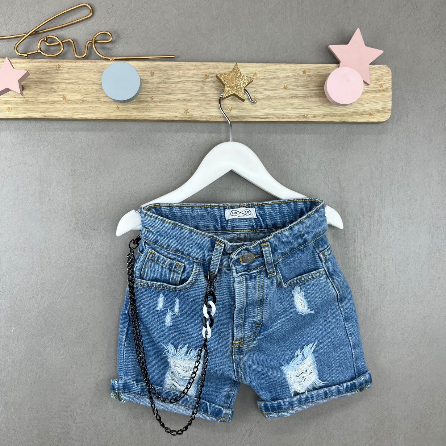 Bermuda in Jeans - Mstore016