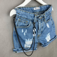 Bermuda in Jeans - Mstore016