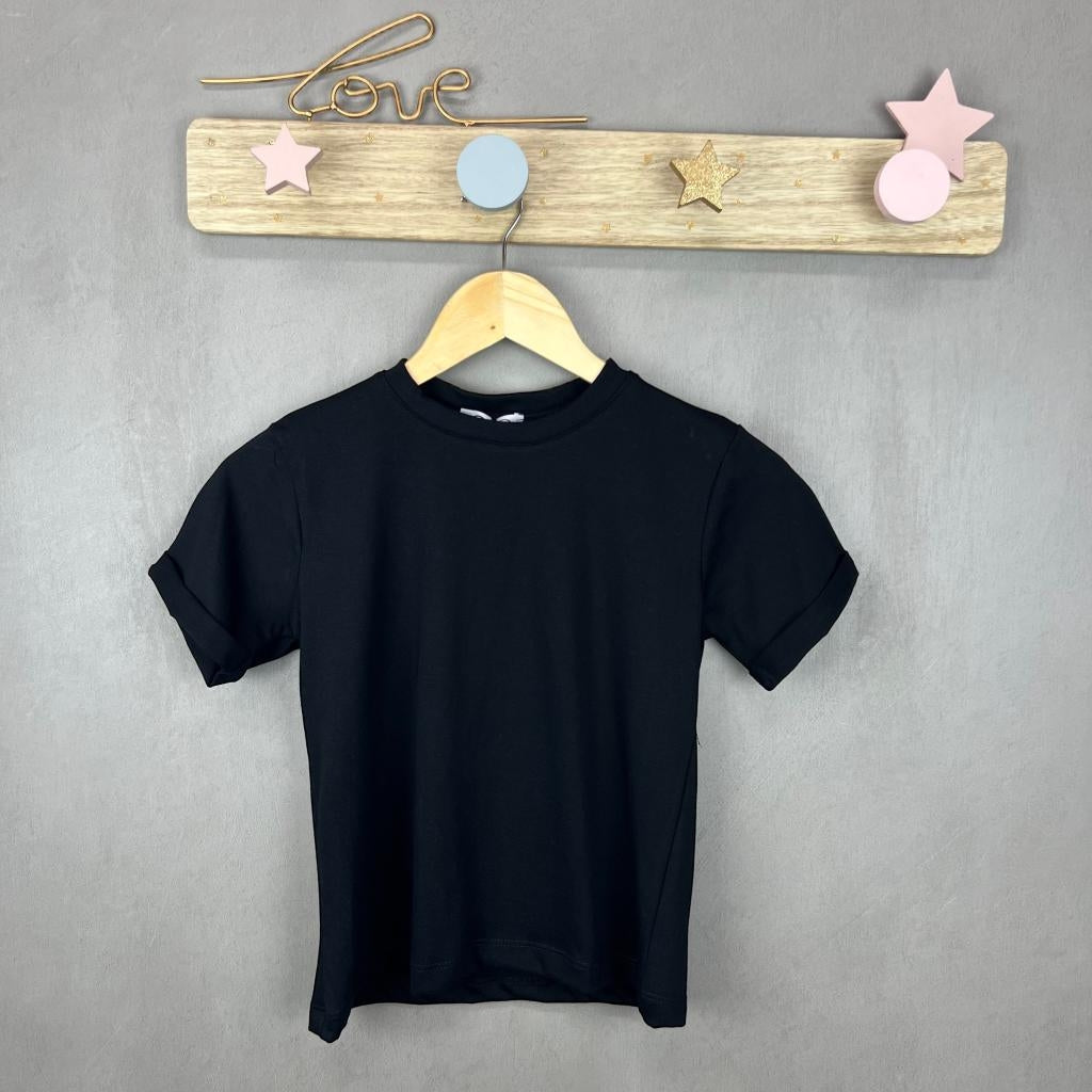 T-shirt retro stampato Bimbo - Mstore016