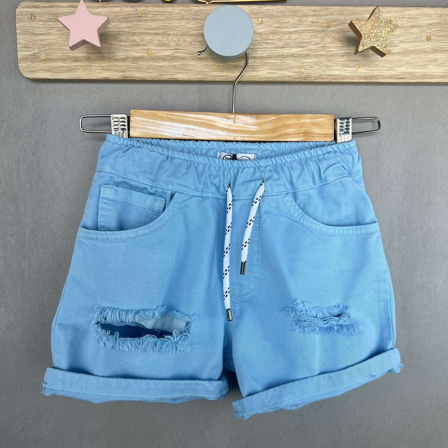 Bermuda in Jeans - Mstore016