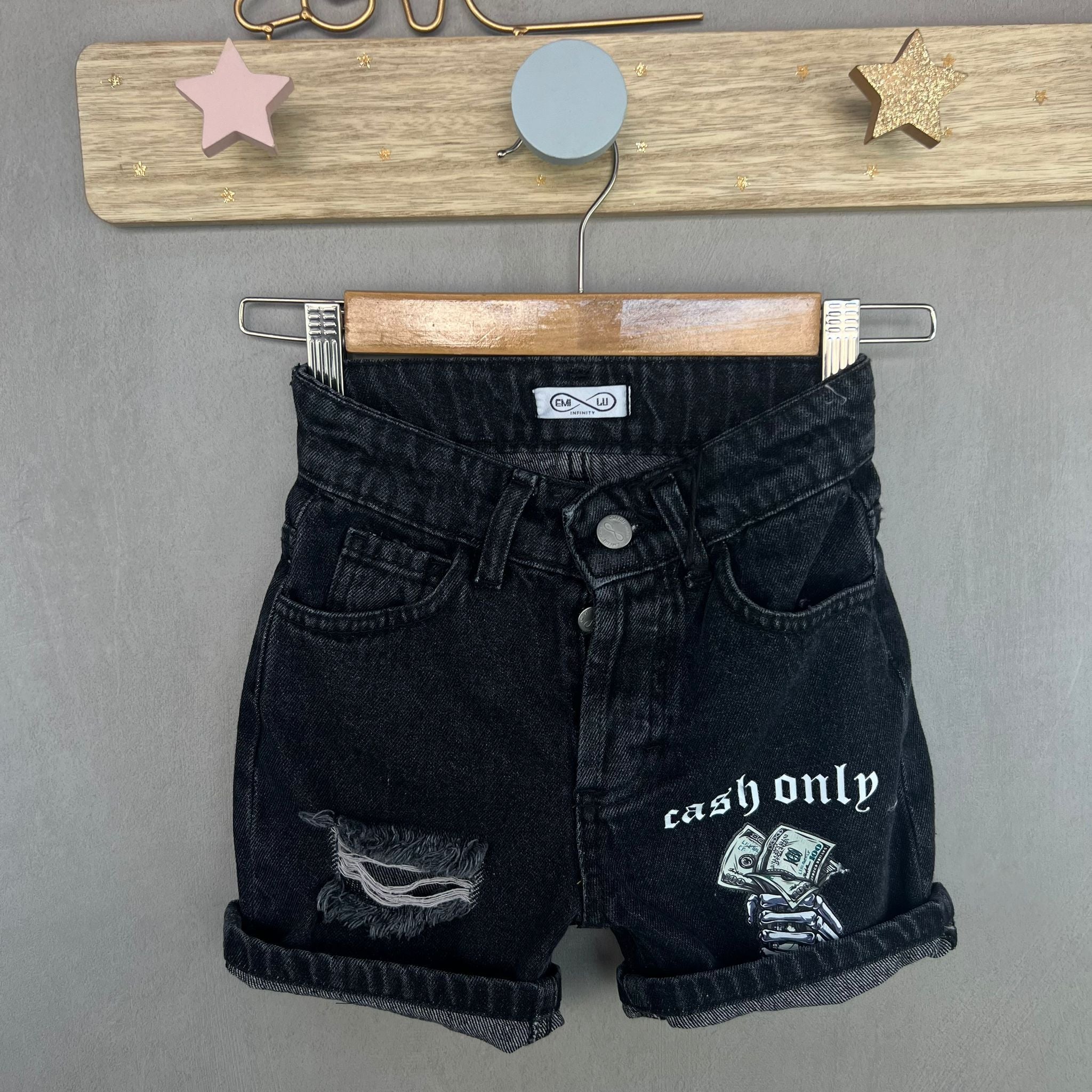 Bermuda in Jeans - Mstore016