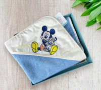 Triangolo accappatoio Disney Mickey Mouse - Mstore016